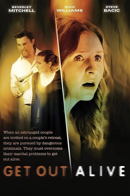 Get Out Alive Movie on DVD (2016) 1 Get Out Alive Movie on DVD (2016)