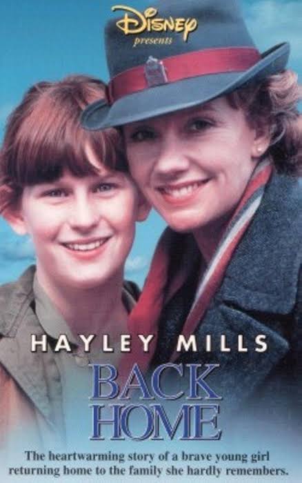 Back Home Movie on DVD (1989) 1 Back Home Movie on DVD (1989)