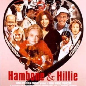 Hambone and Hillie Movie on DVD (1983)