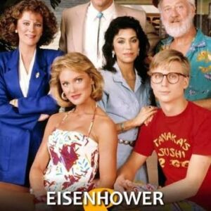 Eisenhower and Lutz TV Series on DVD (1988)