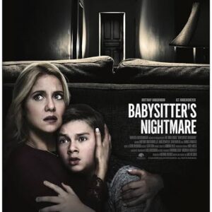 Babysitter's Nightmare Movie on DVD (2018)