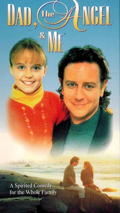 Dad the Angel and Me TV Movie on DVD (1995) 1 Dad the Angel and Me TV Movie on DVD (1995)