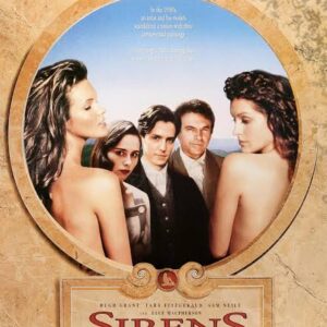 Sirens Starring Sam Neill Movie on DVD (1994)