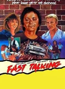 Fast Talking Movie on DVD (1984)