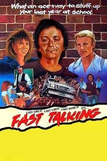 Fast Talking Movie on DVD (1984) 1 Fast Talking Movie on DVD (1984)