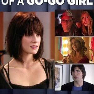 Confessions of a Go-Go Girl TV Movie on DVD (2008)