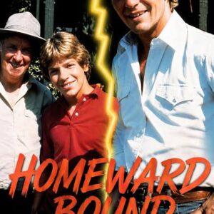 Homeward Bound Movie on DVD (1980)