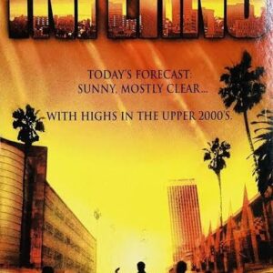 Inferno Movie on DVD (1998)