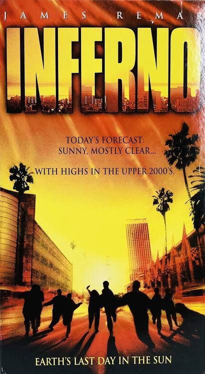 Inferno Movie on DVD (1998) 1 Inferno Movie on DVD (1998)