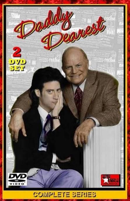 Daddy Dearest TV Series on DVD (1993) 1 Daddy Dearest TV Series on DVD (1993)