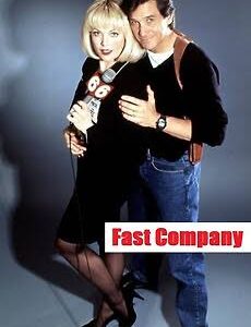 Fast Company TV Movie on DVD (1995)