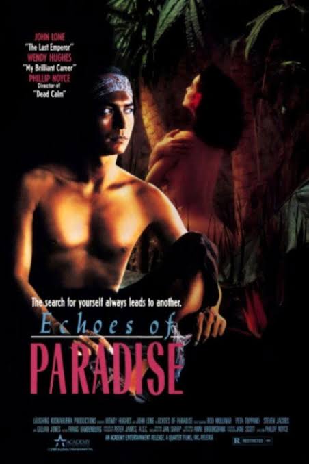 Echoes of Paradise Movie on DVD (1987) 1 Echoes of Paradise Movie on DVD (1987)