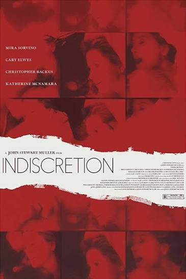 Indiscretion Movie on DVD (2016) 1 Indiscretion Movie on DVD (2016)
