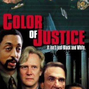 Color of Justice Movie on DVD (1997)