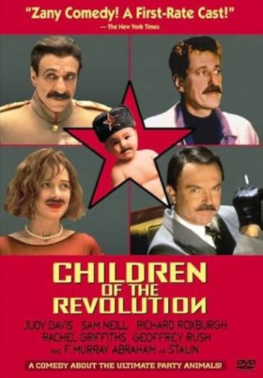 Children of the Revolution Starring Sam Neill Movie on DVD (1996) 1 Children of the Revolution Starring Sam Neill Movie on DVD (1996)