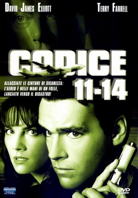 Code 11-14 Movie on DVD (2003) 1 Code 11-14 Movie on DVD (2003)