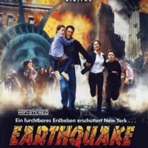 Earthquake in New York TV Movie on DVD (1998)