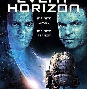Event Horizon Starring Sam Neill Movie on DVD (1997)