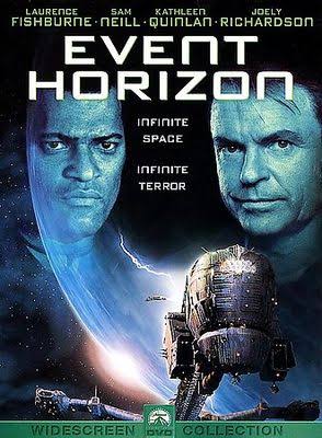 Event Horizon Starring Sam Neill Movie on DVD (1997) 1 Event Horizon Starring Sam Neill Movie on DVD (1997)