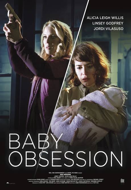 Baby Obsession Movie on DVD (2018) 1 Baby Obsession Movie on DVD (2018)