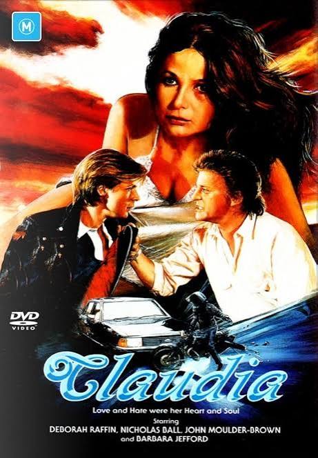 Claudia Movie on DVD (1985) 1 Claudia Movie on DVD (1985)