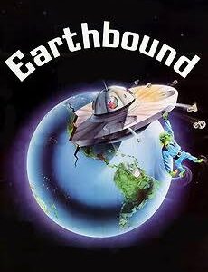 Earthbound Movie on DVD (1981)