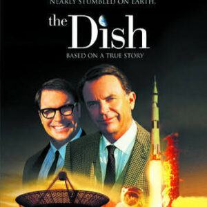 The Dish Starring Sam Neill Movie on DVD (2000)