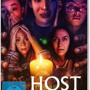 Host Movie on DVD (1998)