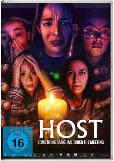 Host Movie on DVD (1998) 1 Host Movie on DVD (1998)