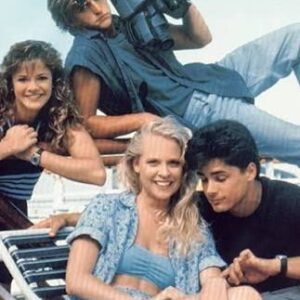 Class Cruise Movie on DVD (1989)