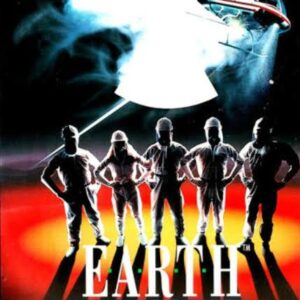 E.A.R.T.H. Force TV Series on DVD (1990)