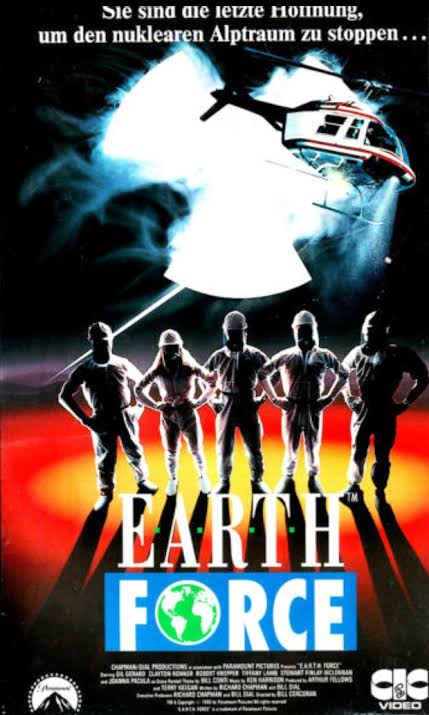E.A.R.T.H. Force TV Series on DVD (1990) 1 E.A.R.T.H. Force TV Series on DVD (1990)