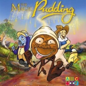 The Magic Pudding Starring Sam Neill Movie on DVD (2000)