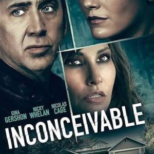 Inconceivable Movie on DVD (2016)