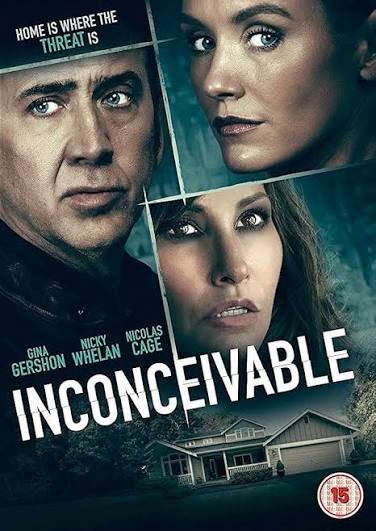 Inconceivable Movie on DVD (2016) 1 Inconceivable Movie on DVD (2016)