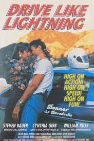 Drive Like Lightning Movie on DVD (1992)