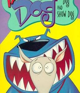 Family Dog TV Series on DVD (1993)