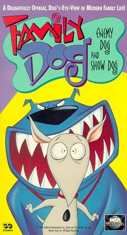 Family Dog TV Series on DVD (1993) 1 Family Dog TV Series on DVD (1993)
