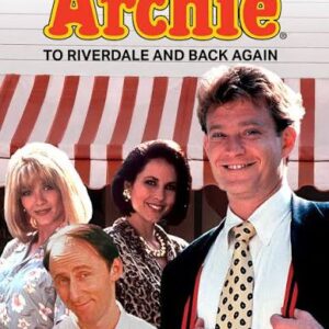 Archie to Riverdale and Back Again TV Movie on DVD (1990)