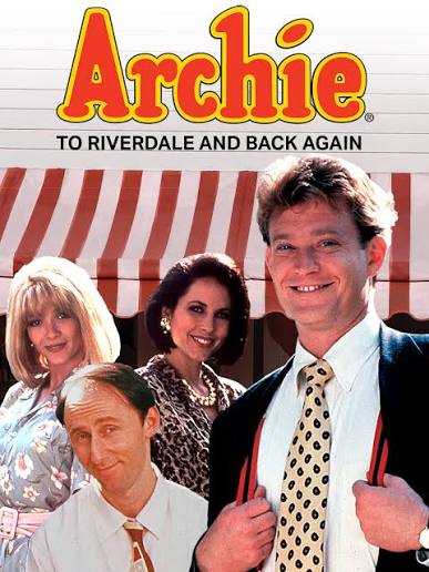 Archie to Riverdale and Back Again TV Movie on DVD (1990) 1 Archie to Riverdale and Back Again TV Movie on DVD (1990)