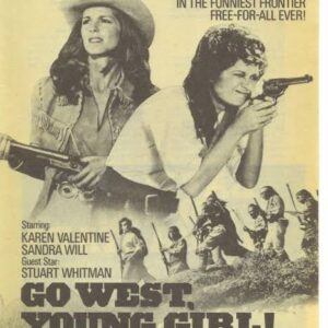Go West Young Girl TV Movie on DVD (1978)
