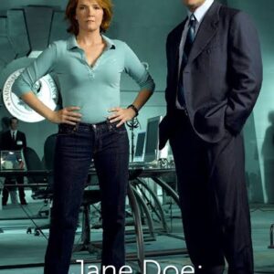Jane Doe The Harder They Fall TV Movie on DVD (2006)