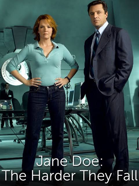 Jane Doe The Harder They Fall TV Movie on DVD (2006) 1 Jane Doe The Harder They Fall TV Movie on DVD (2006)