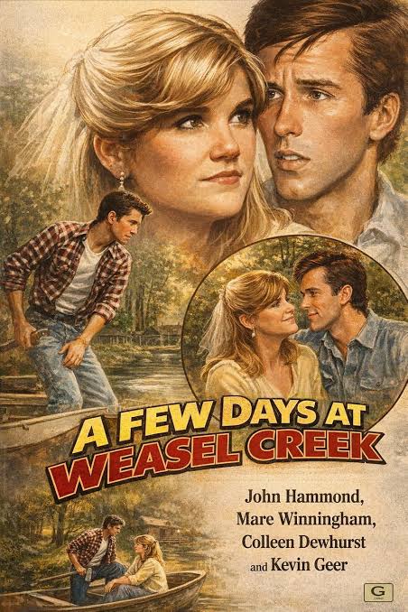 A Few Days in Weasel Creek TV Movie on DVD (1981) 1 A Few Days in Weasel Creek TV Movie on DVD (1981)