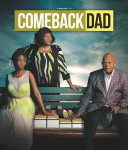 Comeback Dad Movie on DVD (2014)