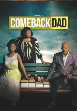 Comeback Dad Movie on DVD (2014) 1 Comeback Dad Movie on DVD (2014)