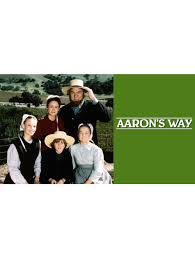 Aaron's Way TV Series on DVD (1988)