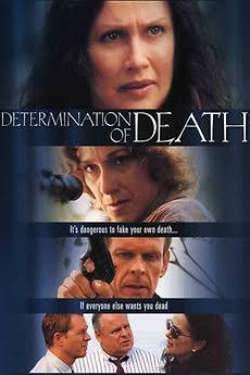 Determination of Death TV Movie on DVD (2002) 1 Determination of Death TV Movie on DVD (2002)