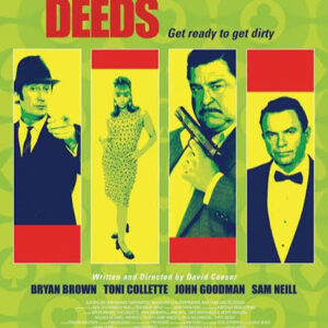 Dirty Deeds Starring Sam Neill Movie on DVD (2002)