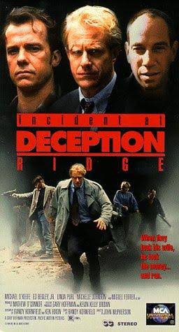 Incident at Deception Ridge Movie on DVD (1994) 1 Incident at Deception Ridge Movie on DVD (1994)